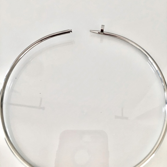 Nail Choker Luxury Necklace - Picture 7 of 13